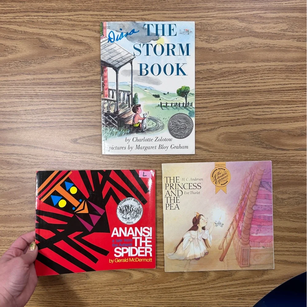 Children's Picture Book Lot - 9 Classic Titles - Picture 10 of 13